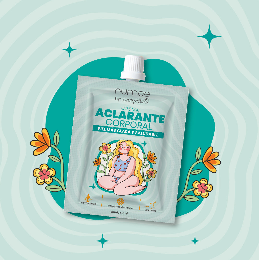 ACLARANTE CORPORAL NUMAE 40ML