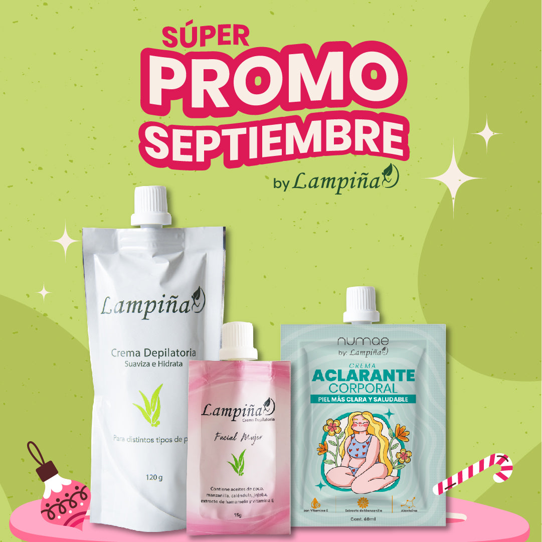 PROMO SEPTIEMBRE
