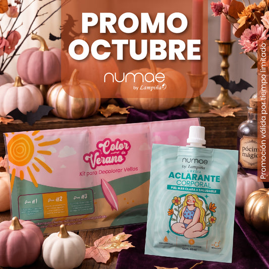 PROMO OCTUBRE