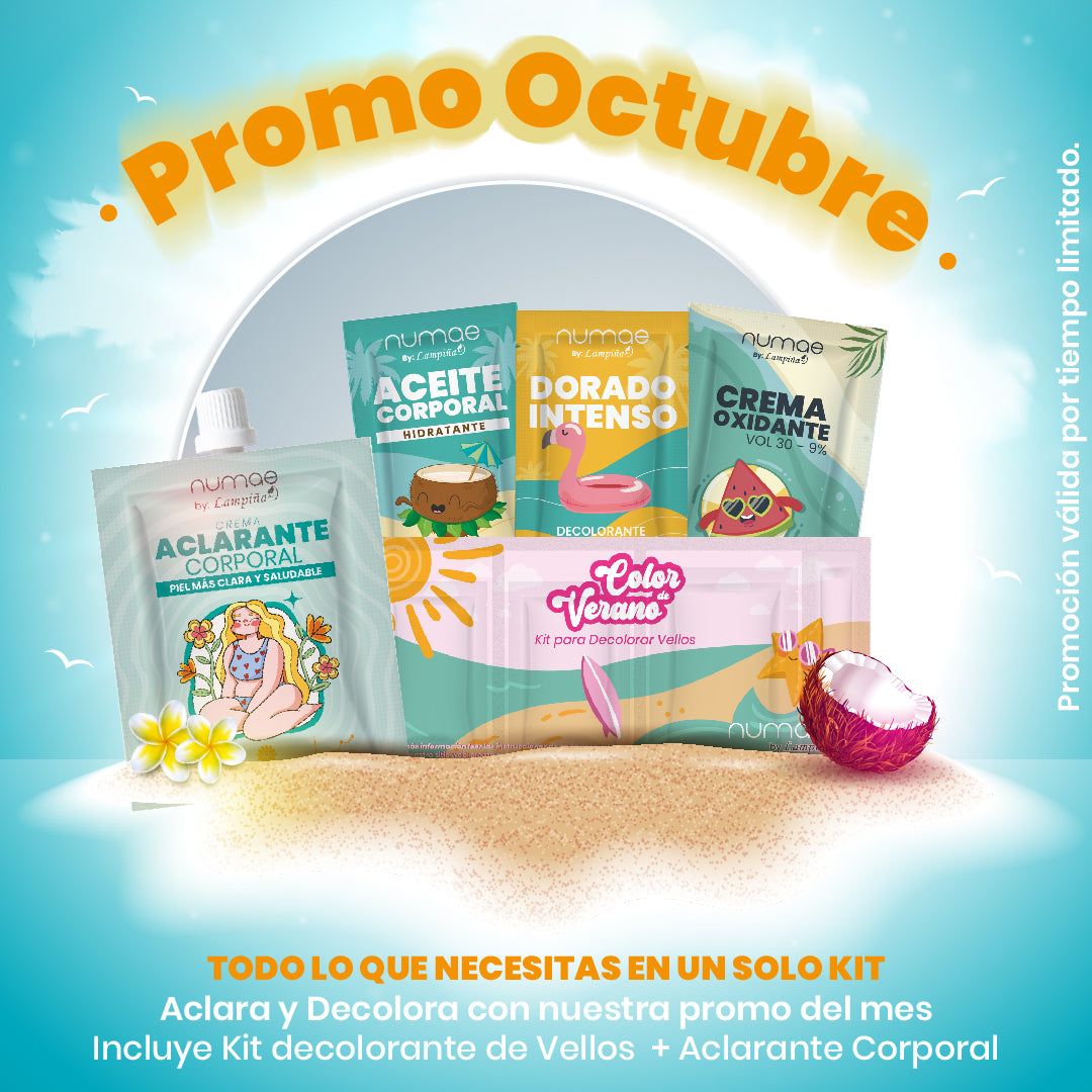 PROMO OCTUBRE