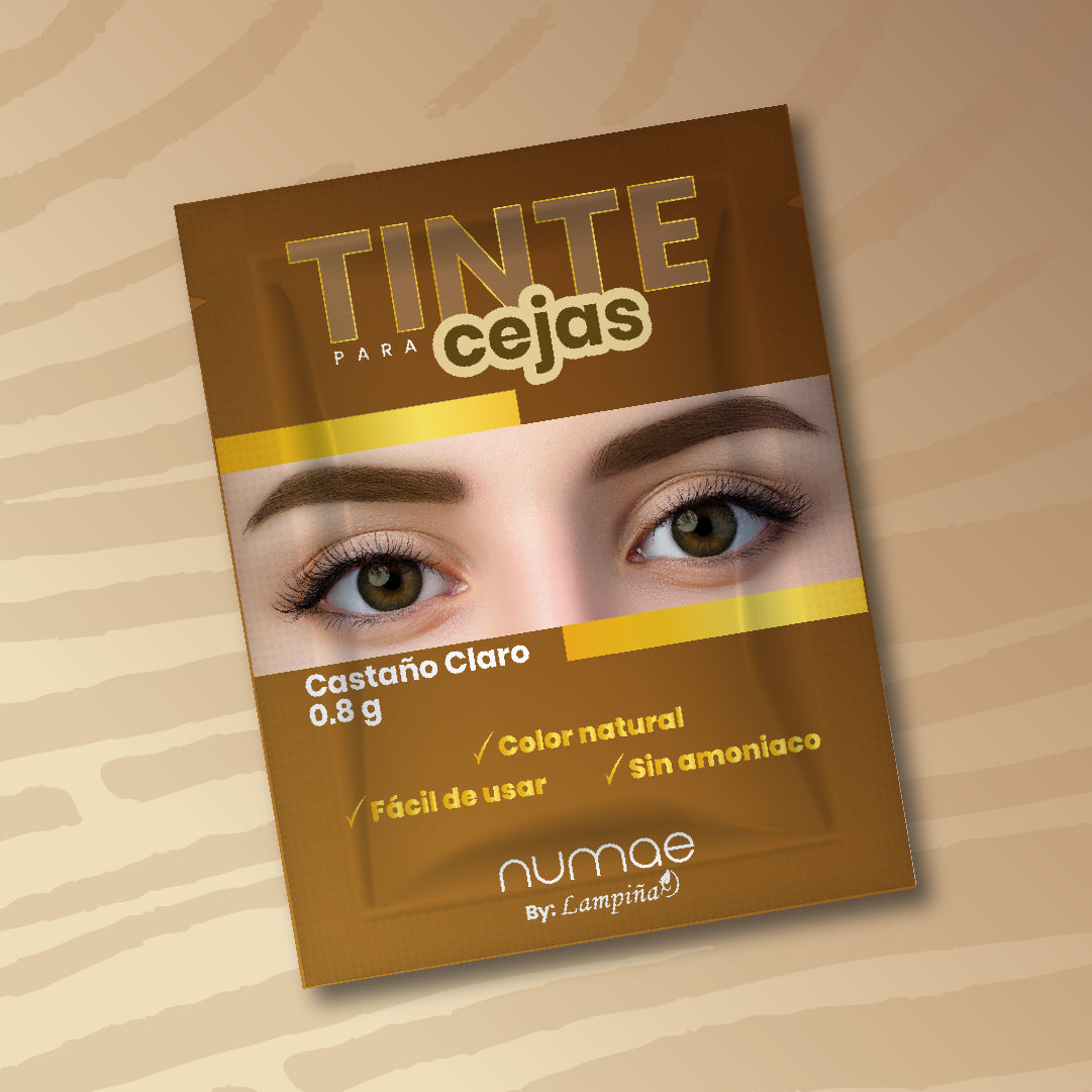TINTE PARA CEJAS