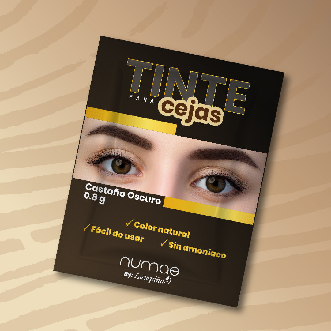 TINTE PARA CEJAS