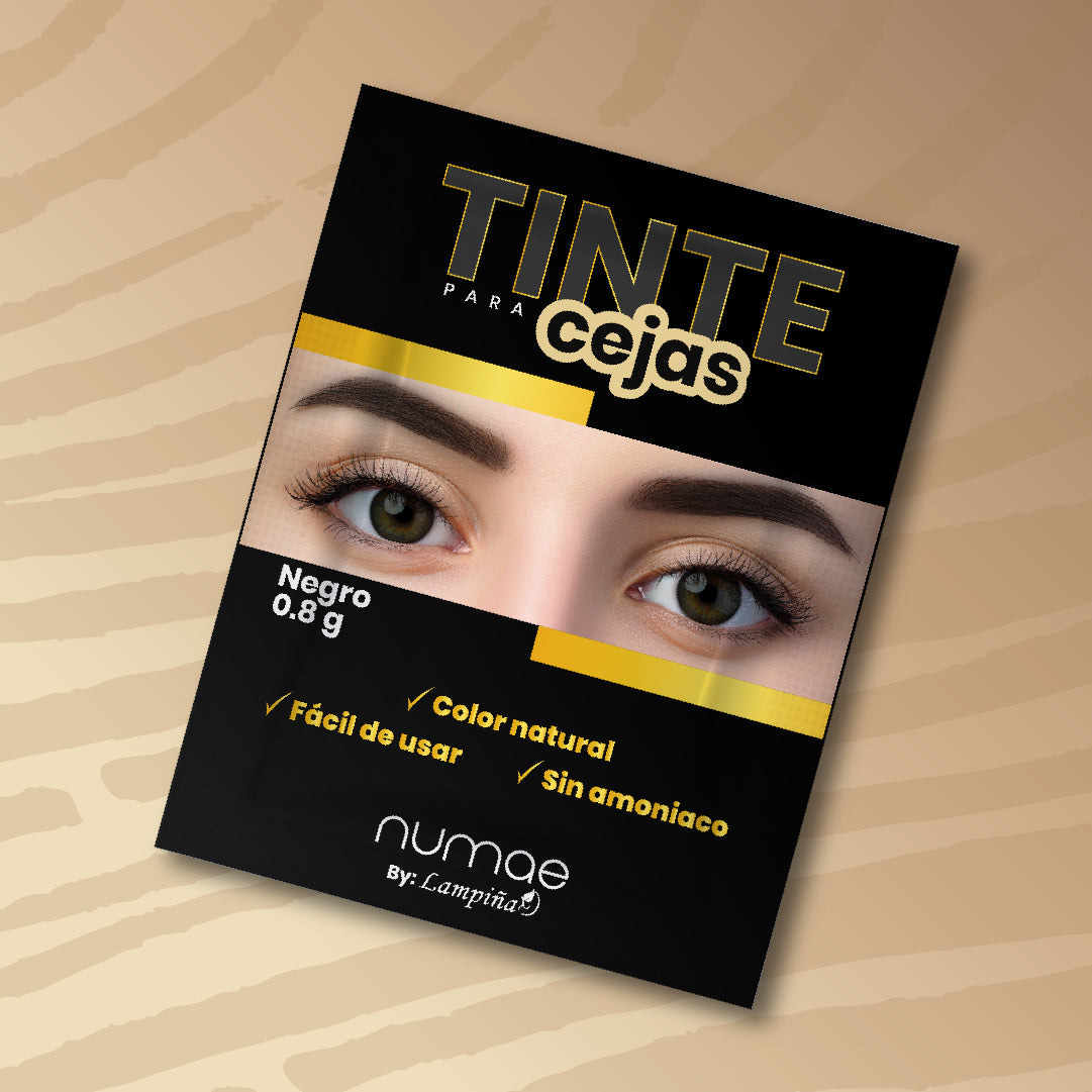 TINTE PARA CEJAS